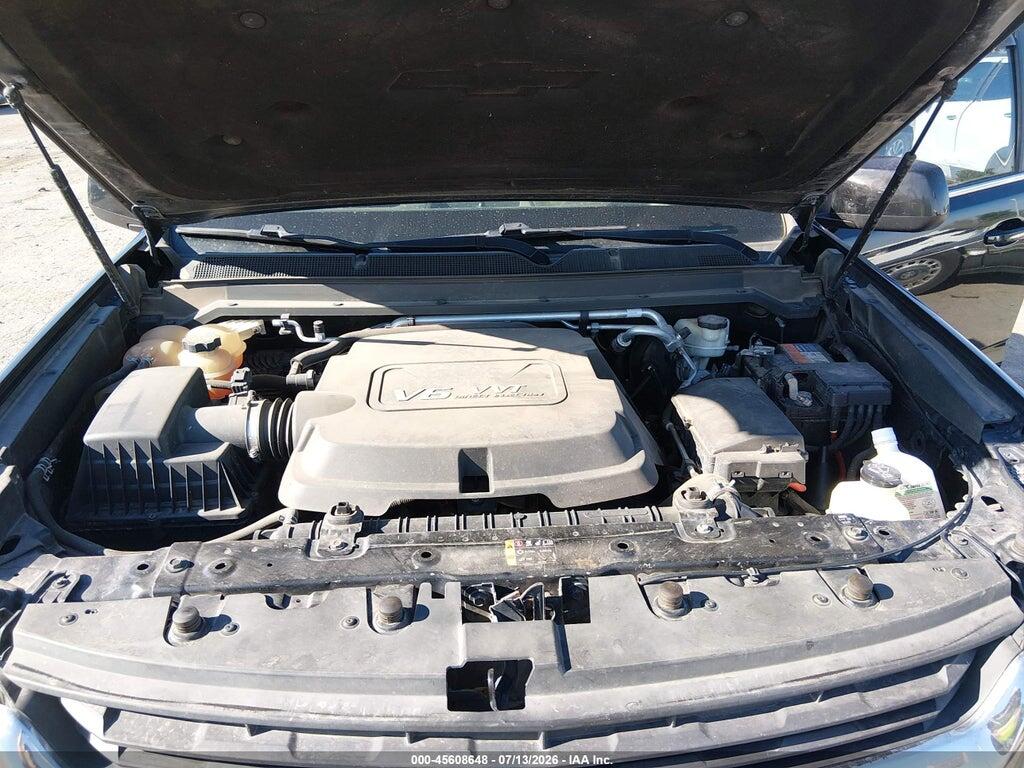 1GCGTBE38F1124248 2015 CHEVROLET COLORADO photo no. 10
