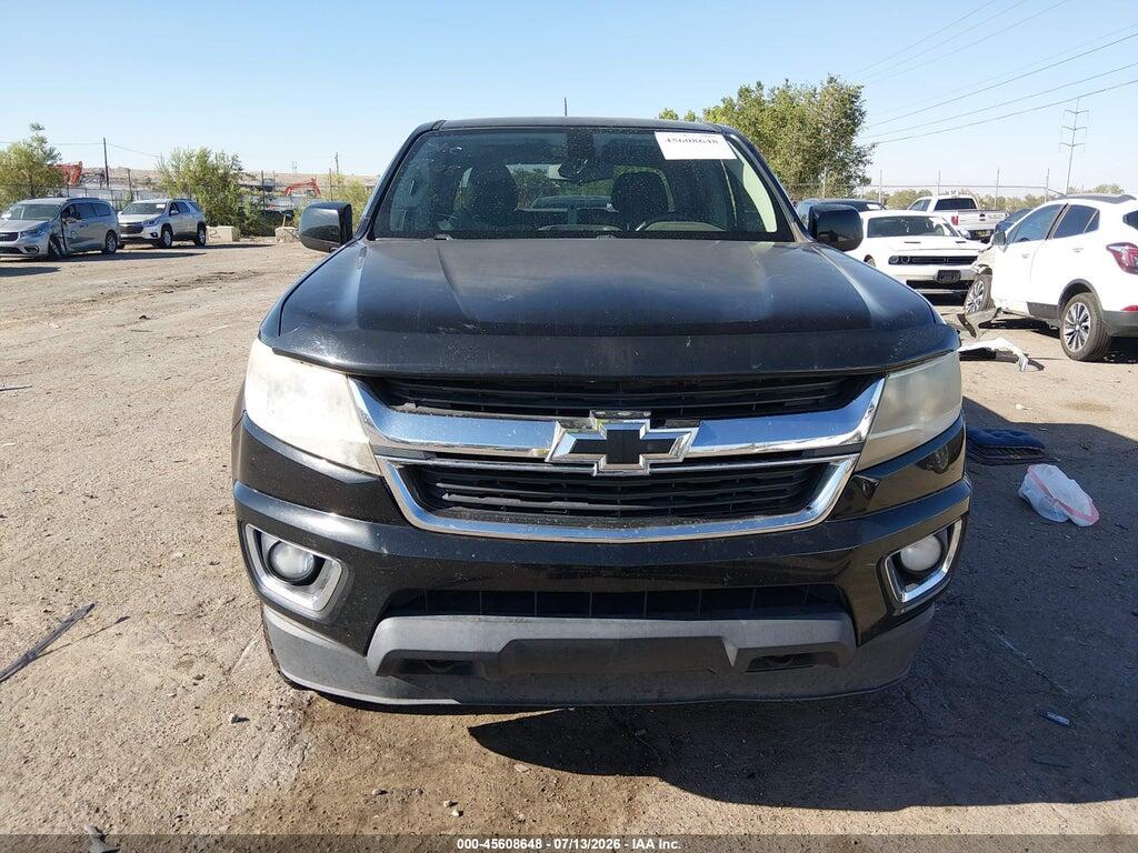 1GCGTBE38F1124248 2015 CHEVROLET COLORADO photo no. 12