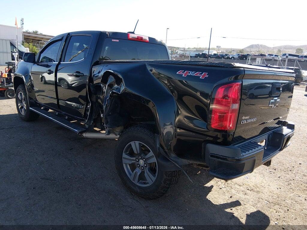 1GCGTBE38F1124248 2015 CHEVROLET COLORADO photo no. 3