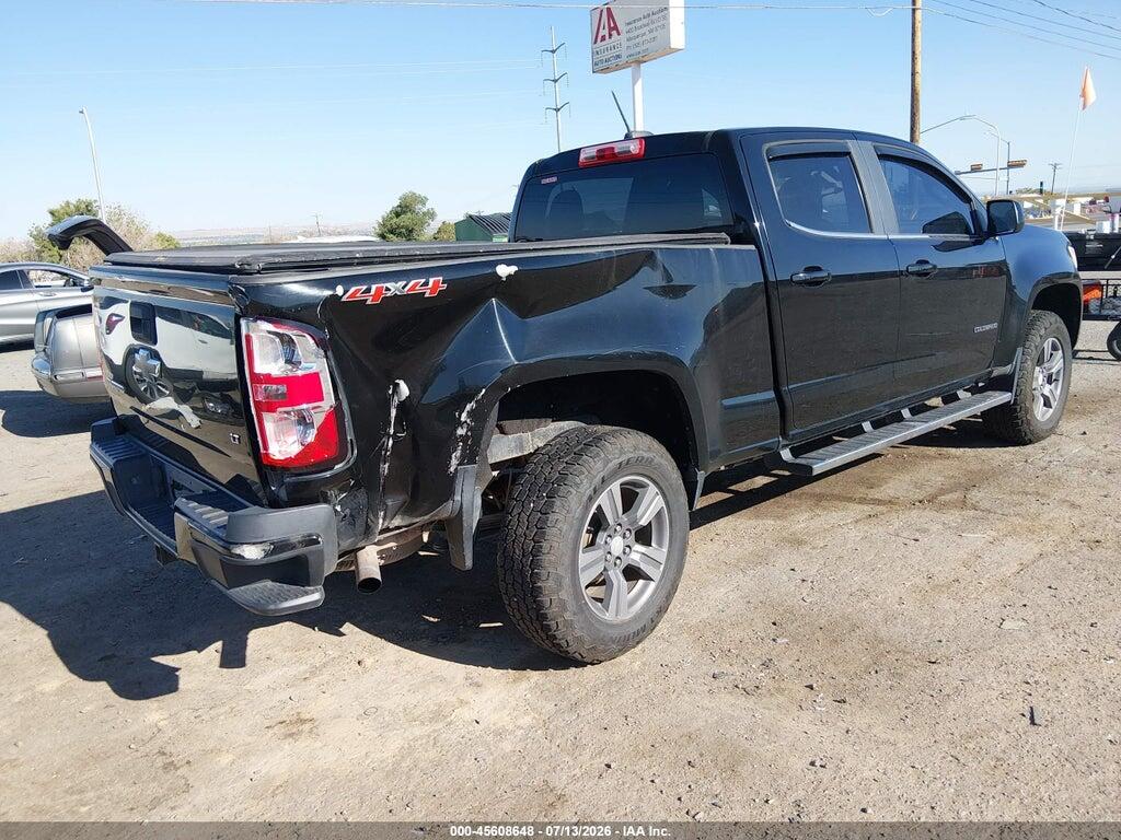 1GCGTBE38F1124248 2015 CHEVROLET COLORADO photo no. 4