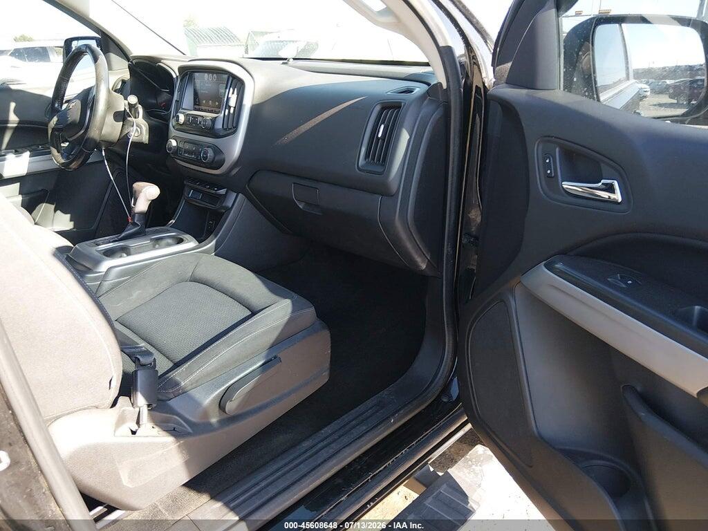 1GCGTBE38F1124248 2015 CHEVROLET COLORADO photo no. 5