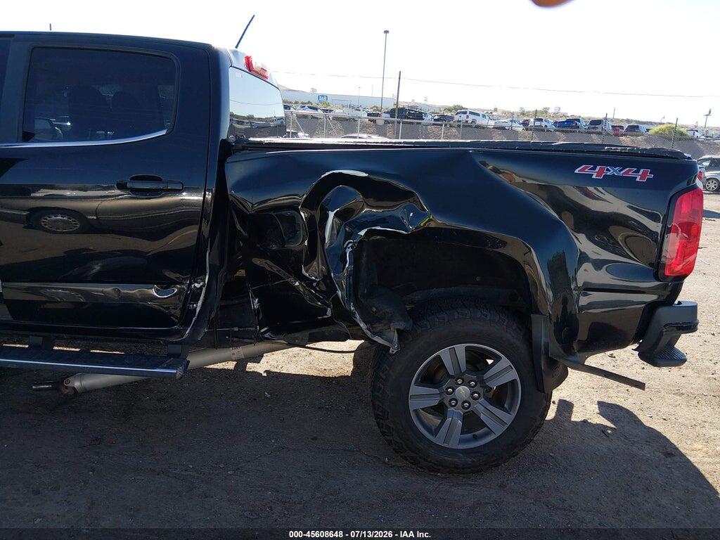 1GCGTBE38F1124248 2015 CHEVROLET COLORADO photo no. 6