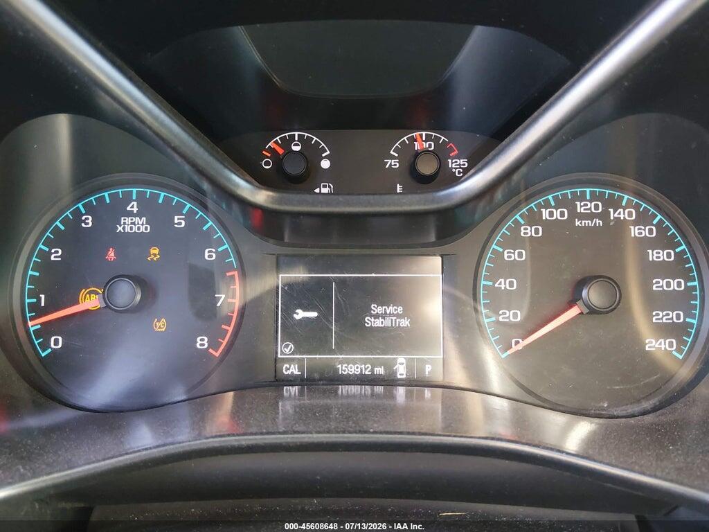 1GCGTBE38F1124248 2015 CHEVROLET COLORADO photo no. 7