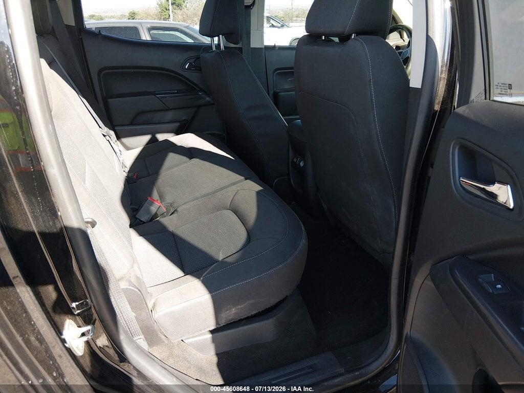 1GCGTBE38F1124248 2015 CHEVROLET COLORADO photo no. 8