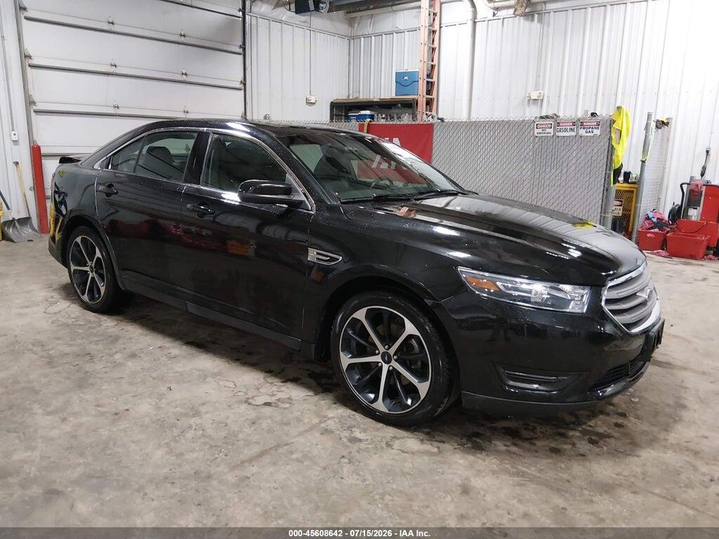 1FAHP2E81FG161164 2015 FORD TAURUS photo no. 1