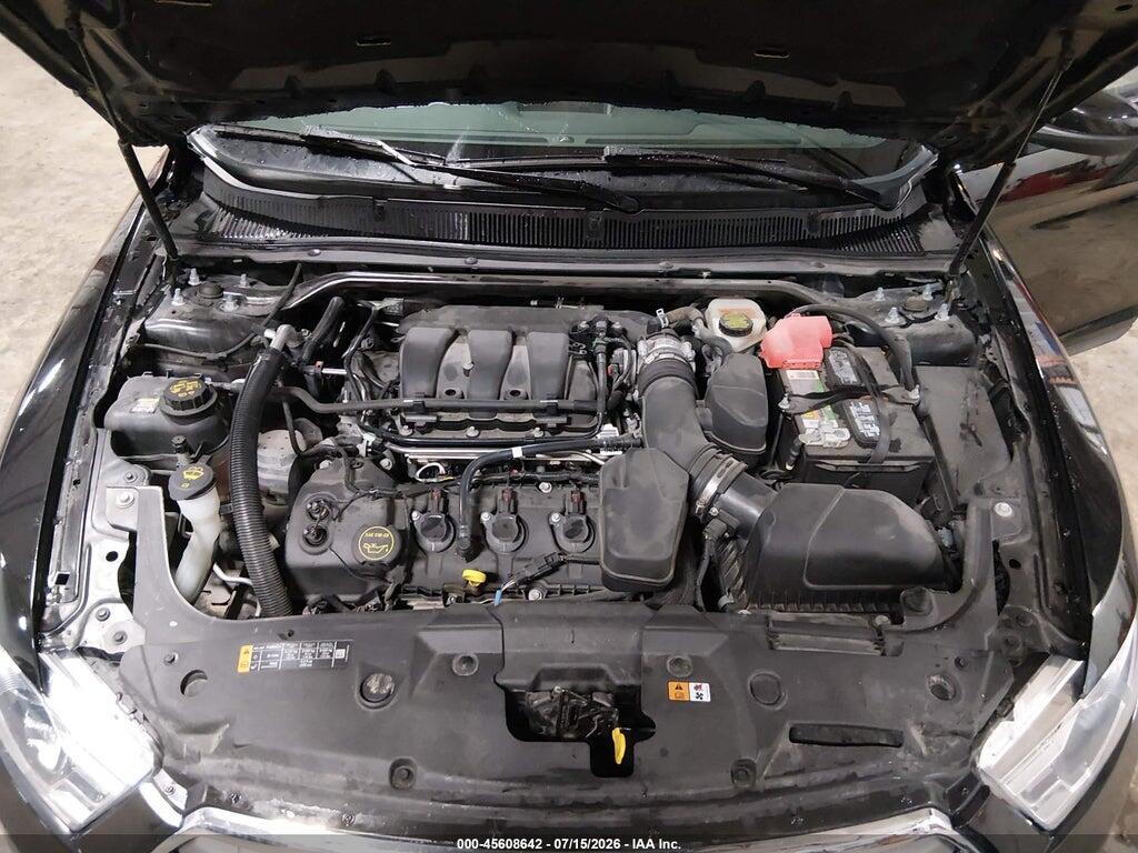 1FAHP2E81FG161164 2015 FORD TAURUS photo no. 10