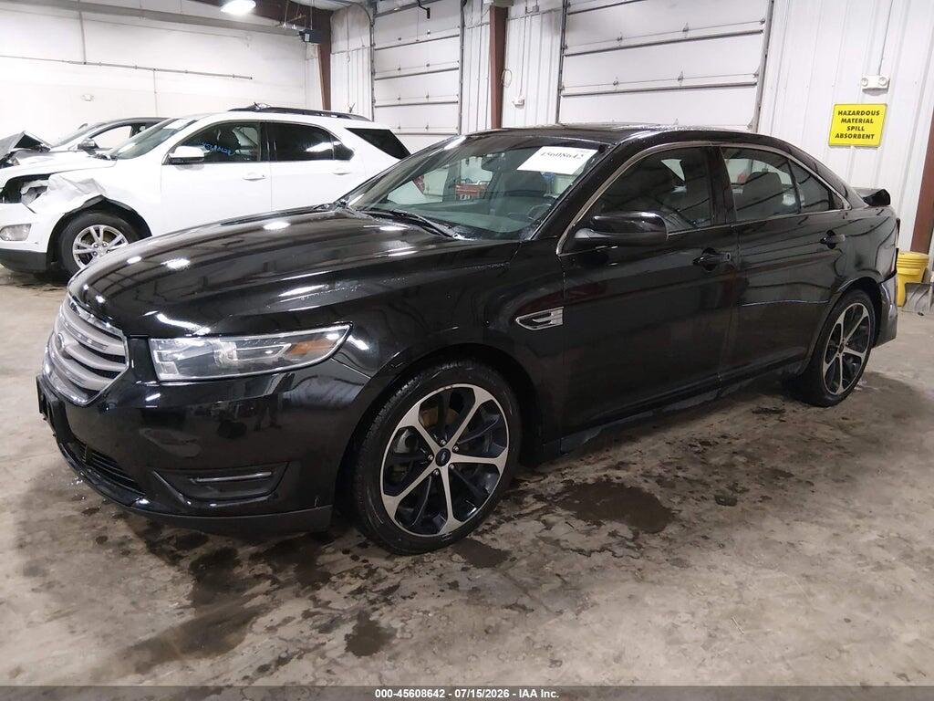 1FAHP2E81FG161164 2015 FORD TAURUS photo no. 2