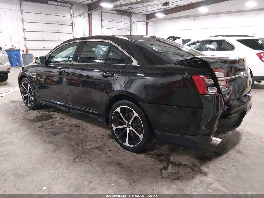 1FAHP2E81FG161164 2015 FORD TAURUS photo no. 3