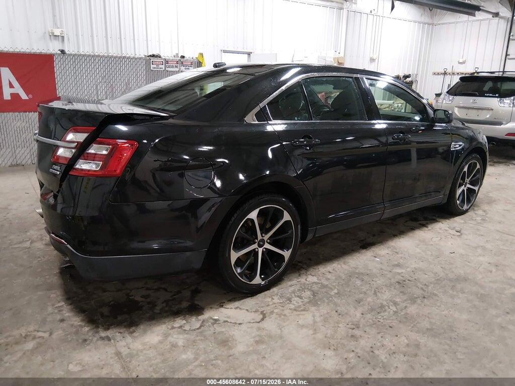 1FAHP2E81FG161164 2015 FORD TAURUS photo no. 4