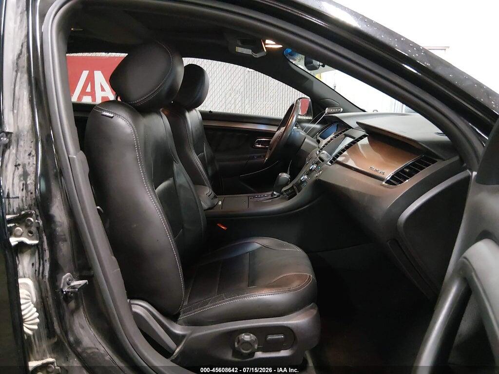 1FAHP2E81FG161164 2015 FORD TAURUS photo no. 5