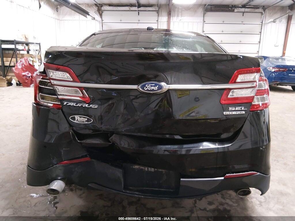1FAHP2E81FG161164 2015 FORD TAURUS photo no. 6