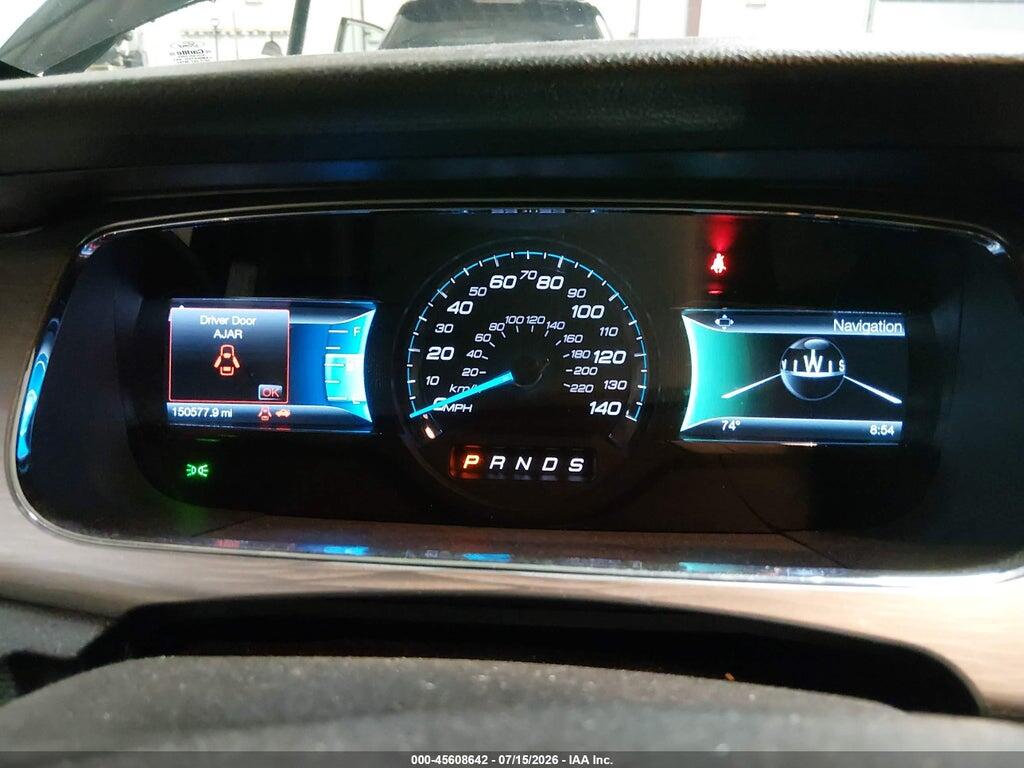1FAHP2E81FG161164 2015 FORD TAURUS photo no. 7