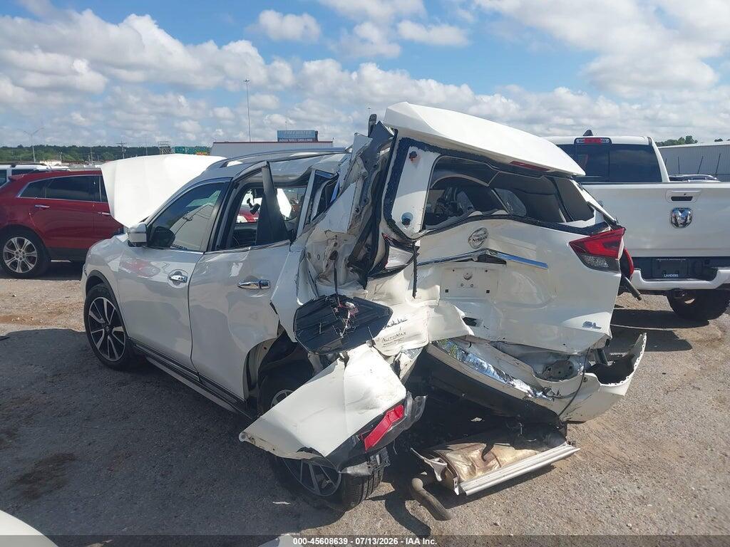 JN8AT2MT3HW399317 2017 NISSAN ROGUE photo no. 3