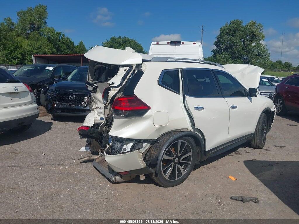 JN8AT2MT3HW399317 2017 NISSAN ROGUE photo no. 4