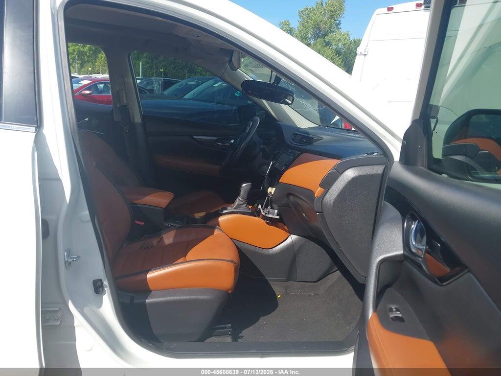 JN8AT2MT3HW399317 2017 NISSAN ROGUE photo no. 5