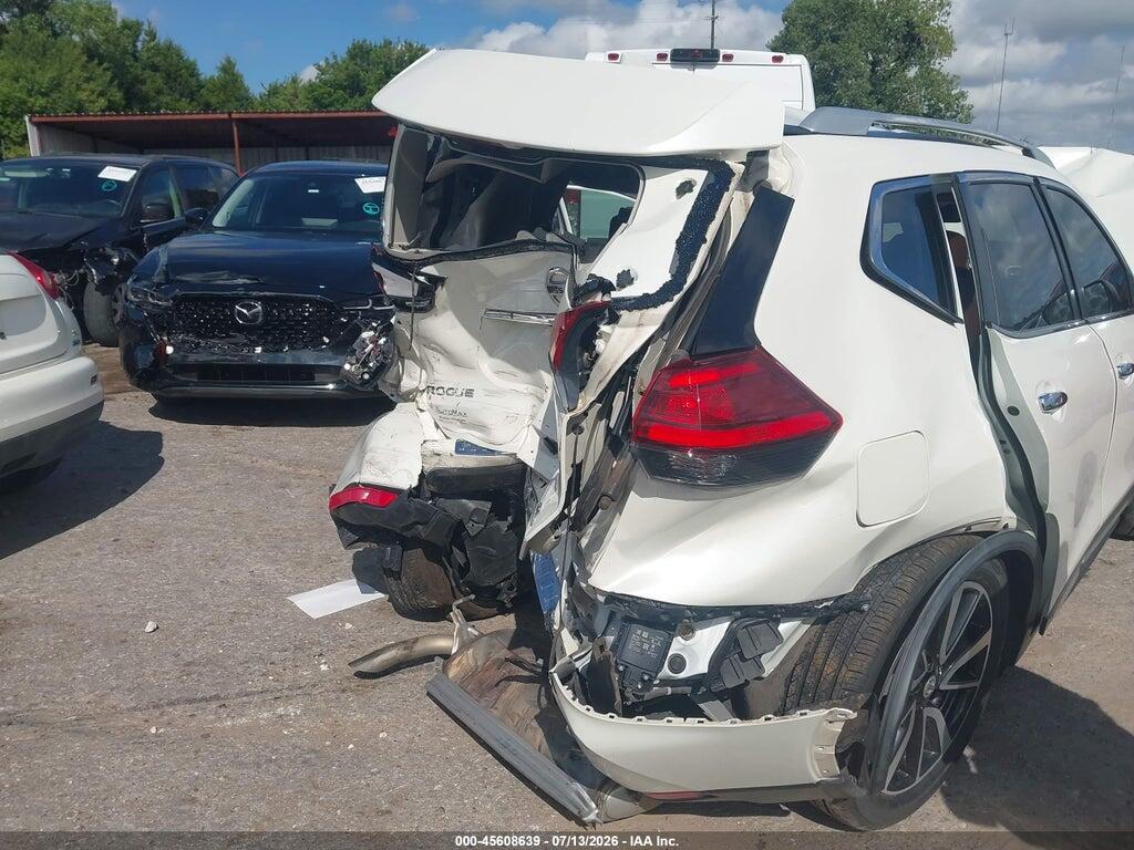 JN8AT2MT3HW399317 2017 NISSAN ROGUE photo no. 6