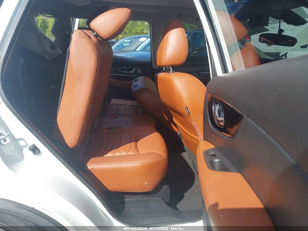 JN8AT2MT3HW399317 2017 NISSAN ROGUE photo no. 8