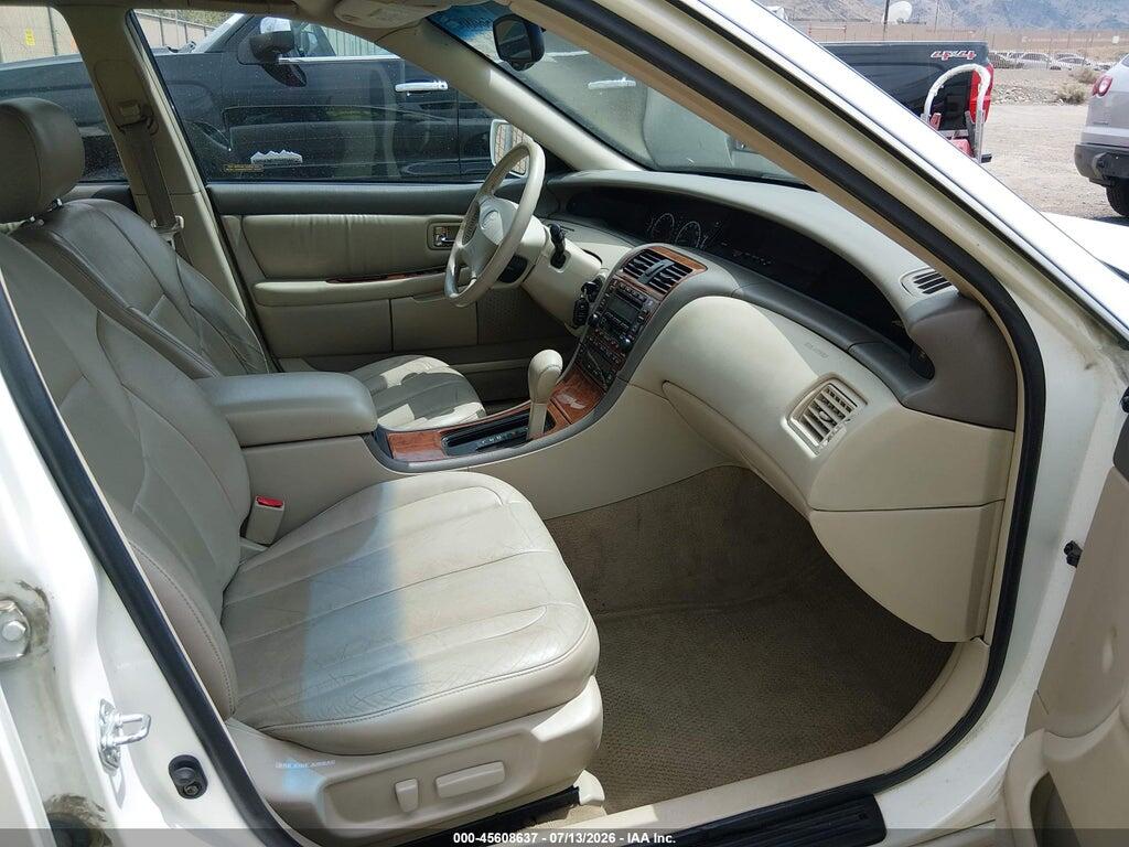 4T1BF28B7YU068322 2000 TOYOTA AVALON photo no. 5