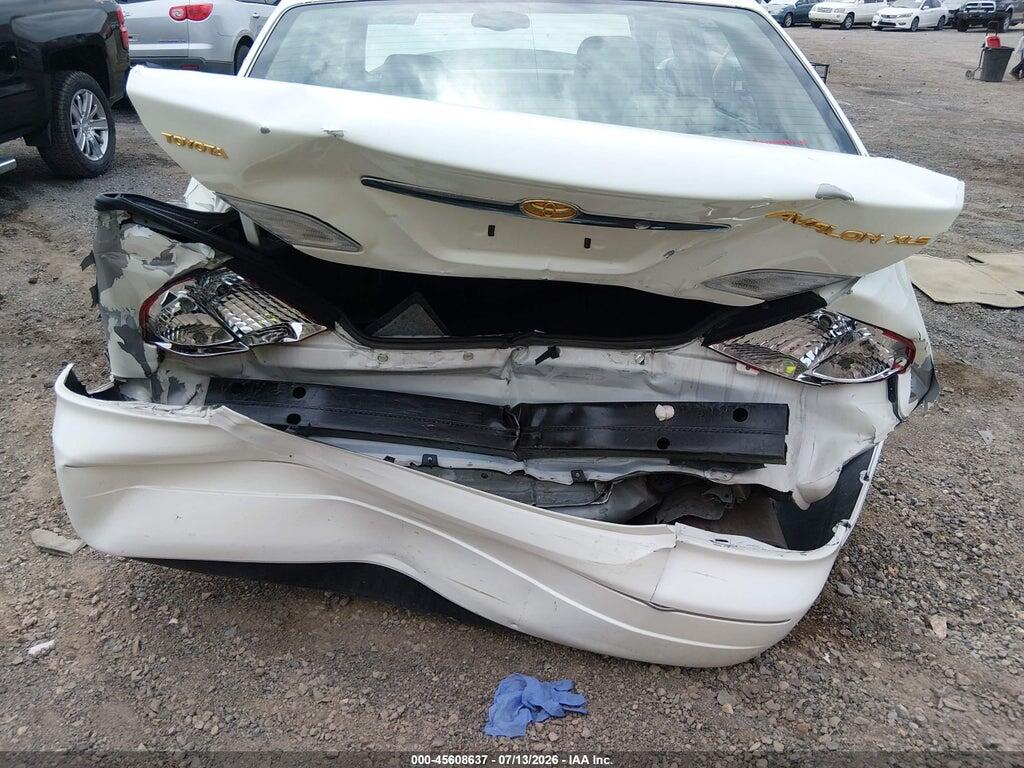 4T1BF28B7YU068322 2000 TOYOTA AVALON photo no. 6