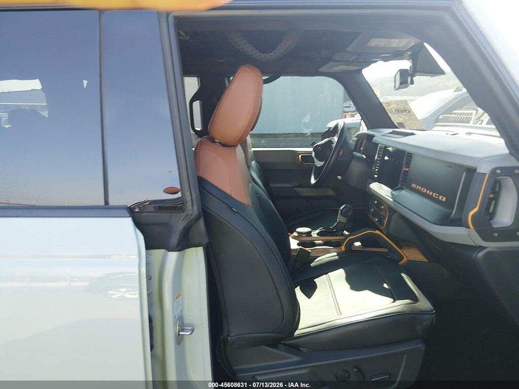1FMEE5DP3NLB71385 2022 FORD BRONCO photo no. 5