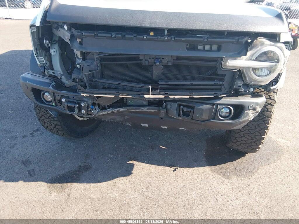 1FMEE5DP3NLB71385 2022 FORD BRONCO photo no. 6