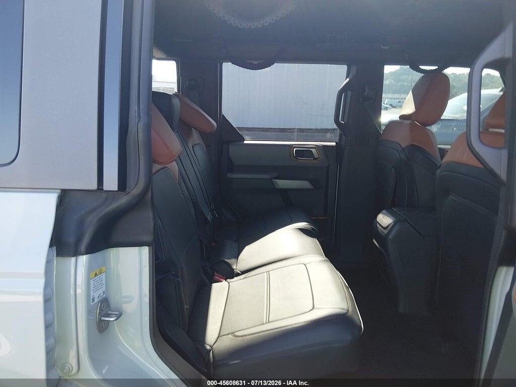 1FMEE5DP3NLB71385 2022 FORD BRONCO photo no. 8