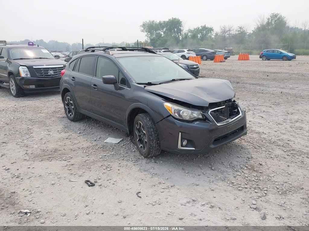 JF2GPABC6HH227313 2017 SUBARU CROSSTREK photo no. 1