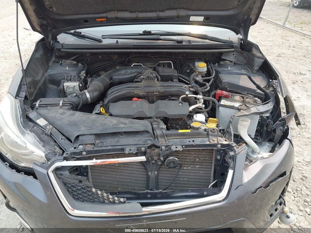 JF2GPABC6HH227313 2017 SUBARU CROSSTREK photo no. 10