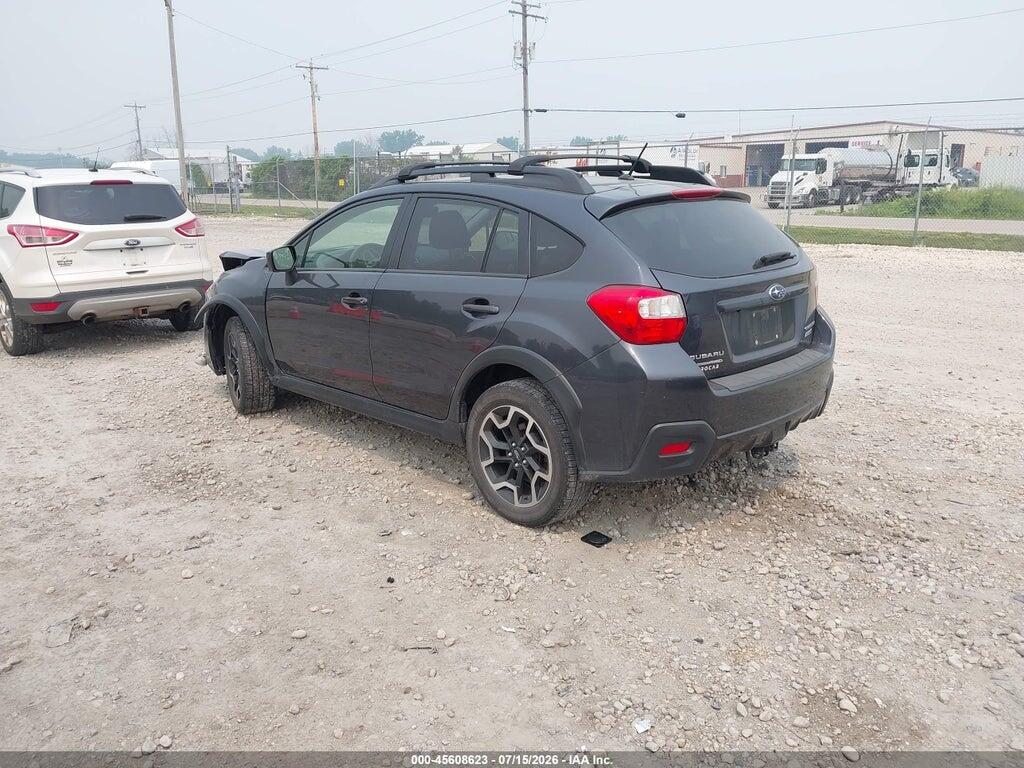 JF2GPABC6HH227313 2017 SUBARU CROSSTREK photo no. 3
