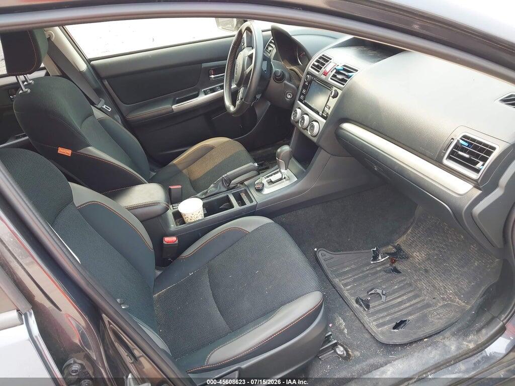 JF2GPABC6HH227313 2017 SUBARU CROSSTREK photo no. 5