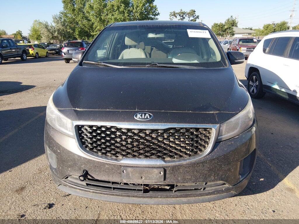 KNDMB5C15J6389147 2018 KIA SEDONA photo no. 12