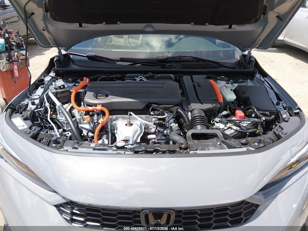 2HGFE4F83TH349347 2026 HONDA CIVIC HYBRID photo no. 10