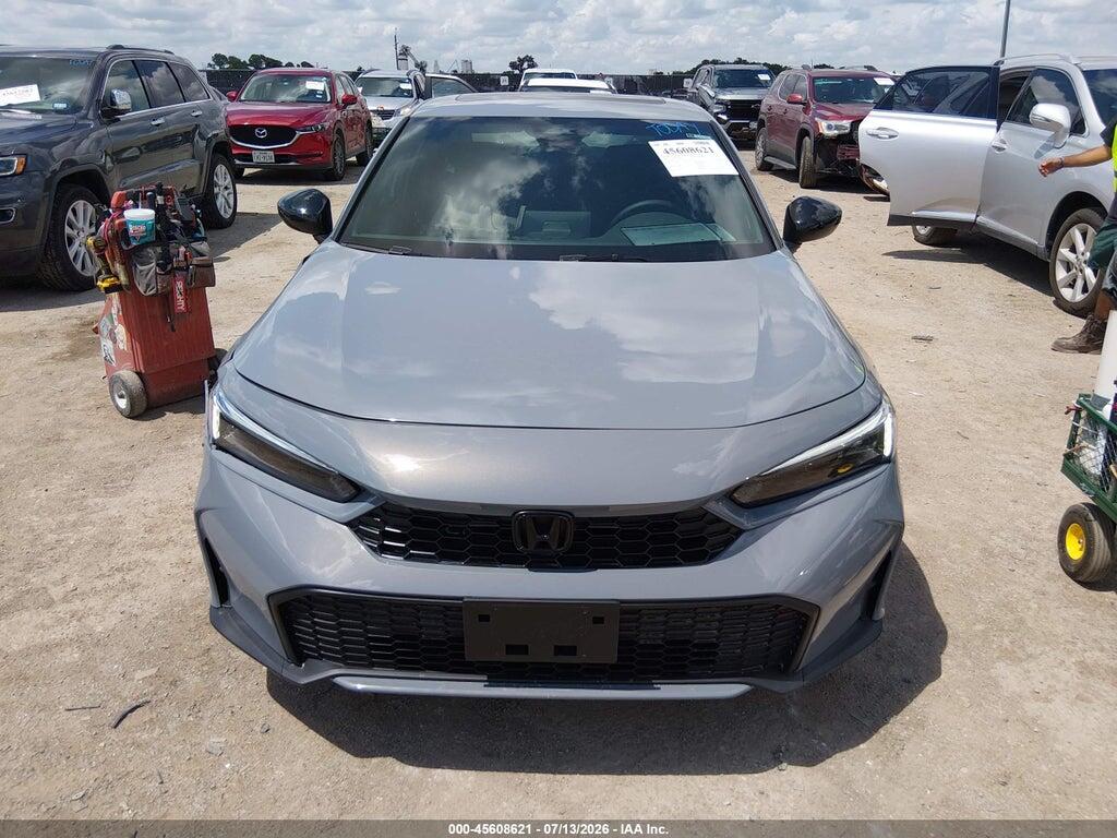 2HGFE4F83TH349347 2026 HONDA CIVIC HYBRID photo no. 12