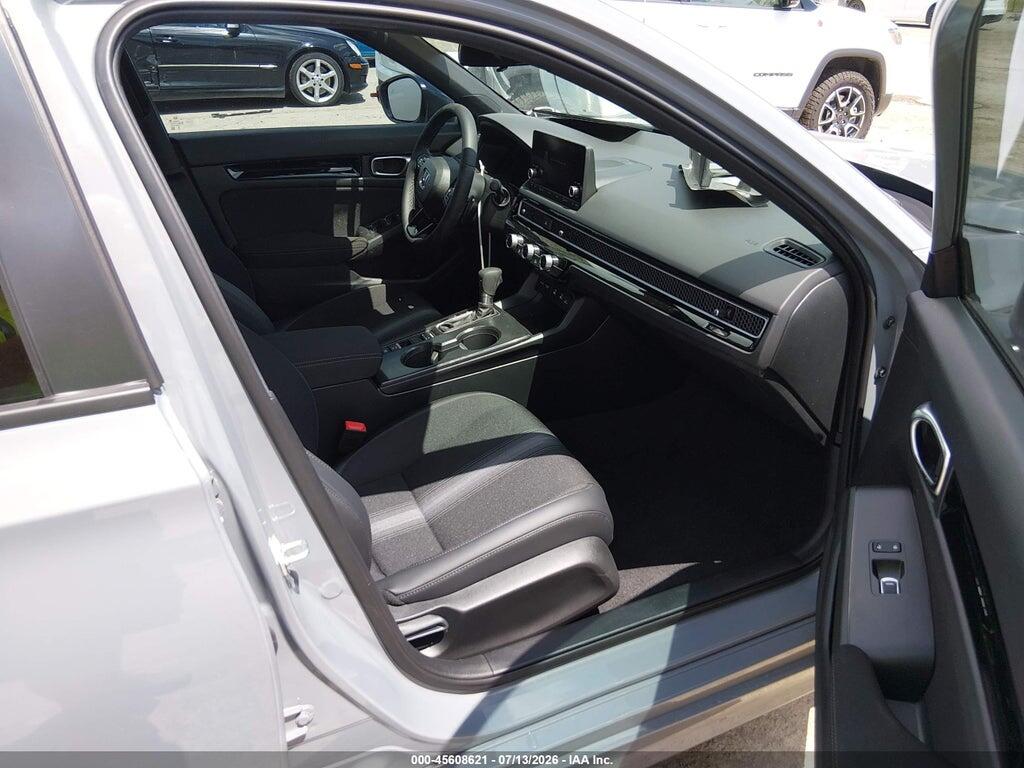 2HGFE4F83TH349347 2026 HONDA CIVIC HYBRID photo no. 5