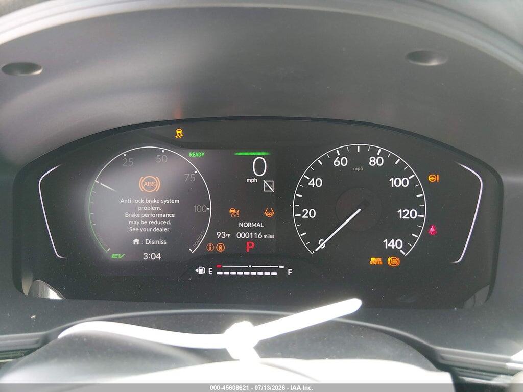 2HGFE4F83TH349347 2026 HONDA CIVIC HYBRID photo no. 7
