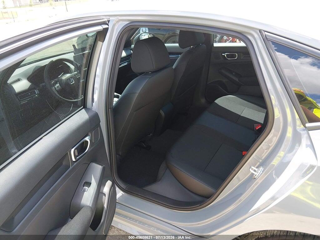 2HGFE4F83TH349347 2026 HONDA CIVIC HYBRID photo no. 8