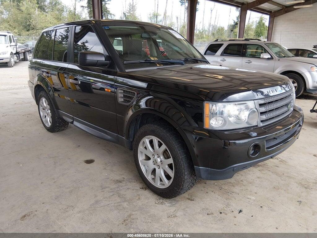 SALSK25407A113549 2007 LAND ROVER RANGE ROVER SPORT photo no. 1