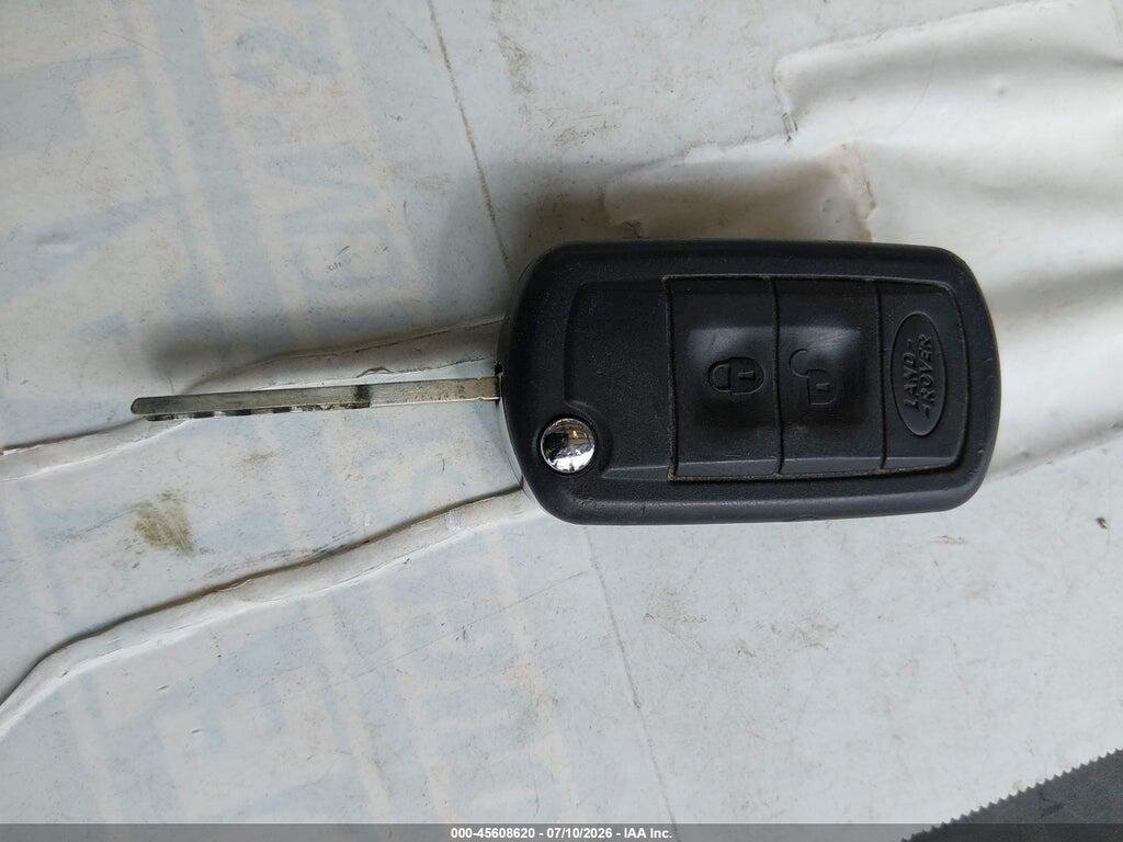 SALSK25407A113549 2007 LAND ROVER RANGE ROVER SPORT photo no. 11