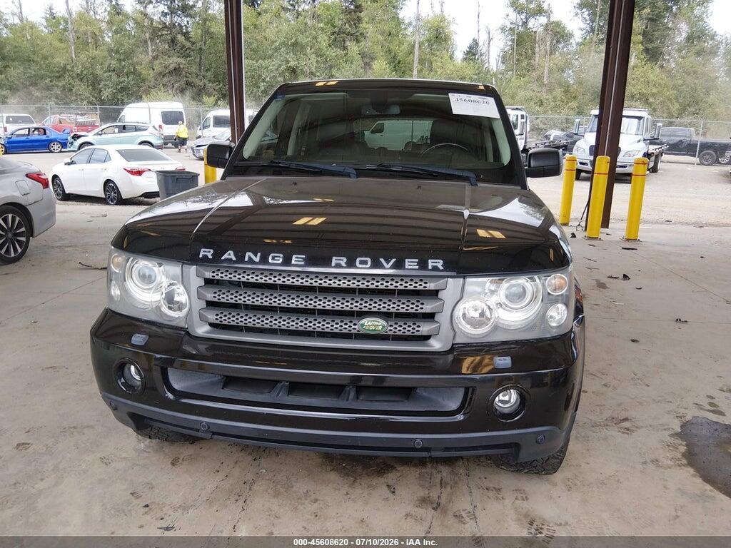 SALSK25407A113549 2007 LAND ROVER RANGE ROVER SPORT photo no. 12