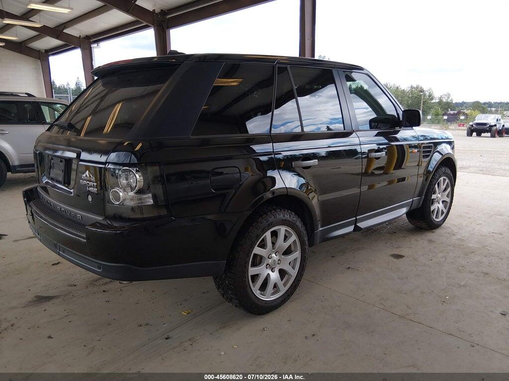 SALSK25407A113549 2007 LAND ROVER RANGE ROVER SPORT photo no. 4