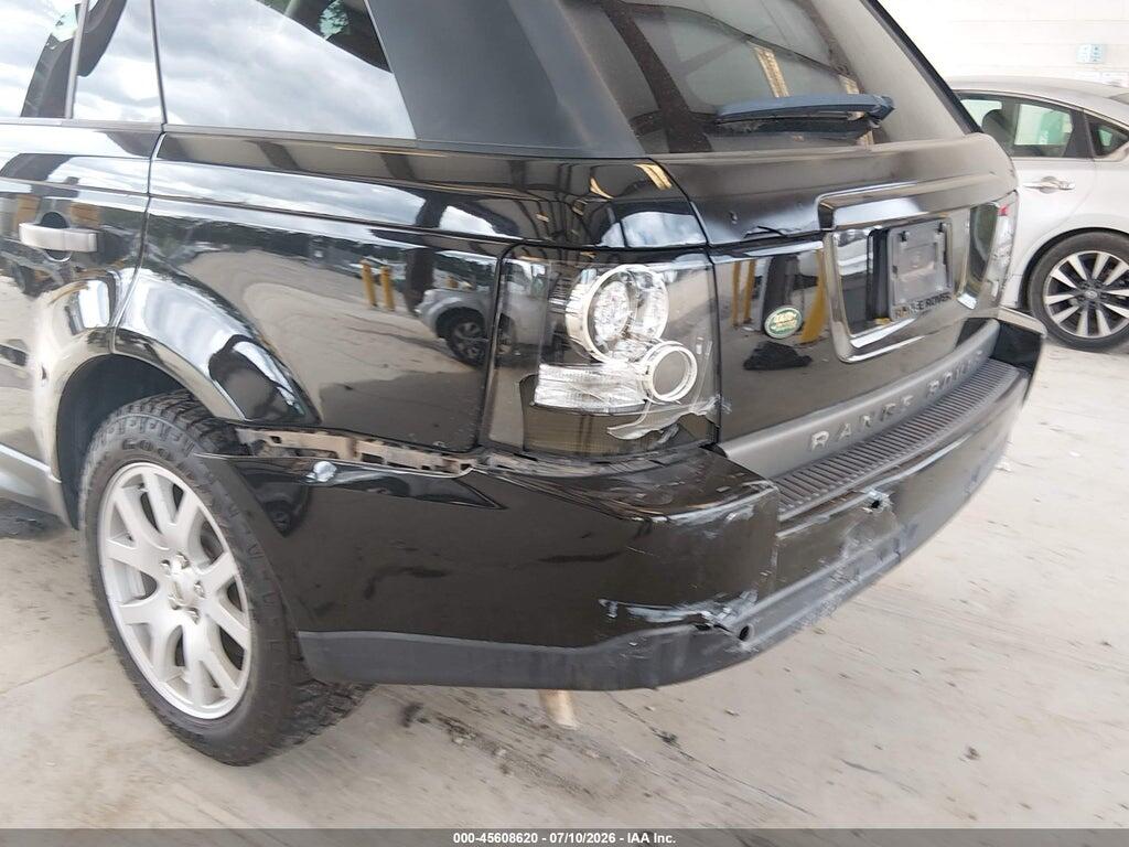 SALSK25407A113549 2007 LAND ROVER RANGE ROVER SPORT photo no. 6