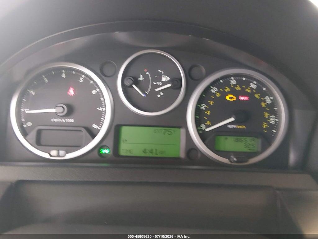 SALSK25407A113549 2007 LAND ROVER RANGE ROVER SPORT photo no. 7