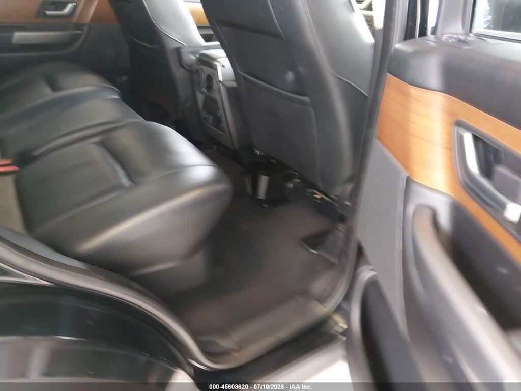 SALSK25407A113549 2007 LAND ROVER RANGE ROVER SPORT photo no. 8