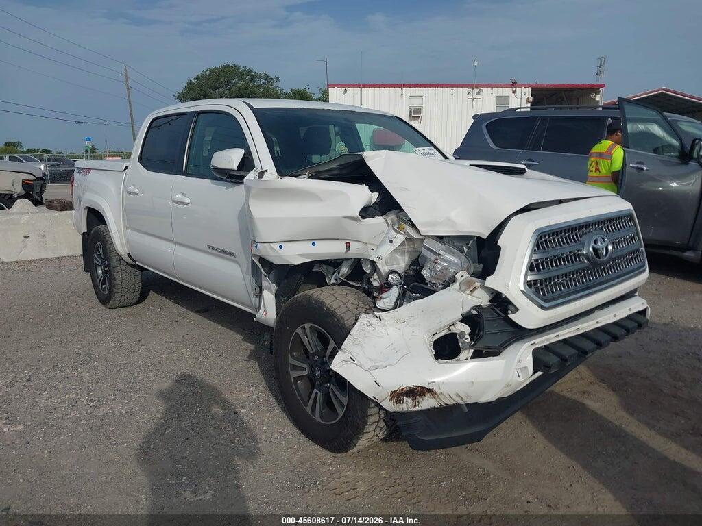 3TMCZ5AN6GM007553 2016 TOYOTA TACOMA photo no. 1