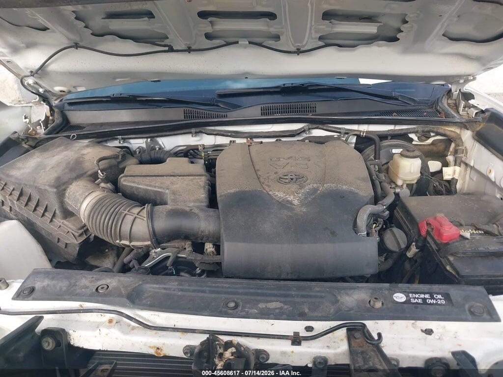 3TMCZ5AN6GM007553 2016 TOYOTA TACOMA photo no. 10