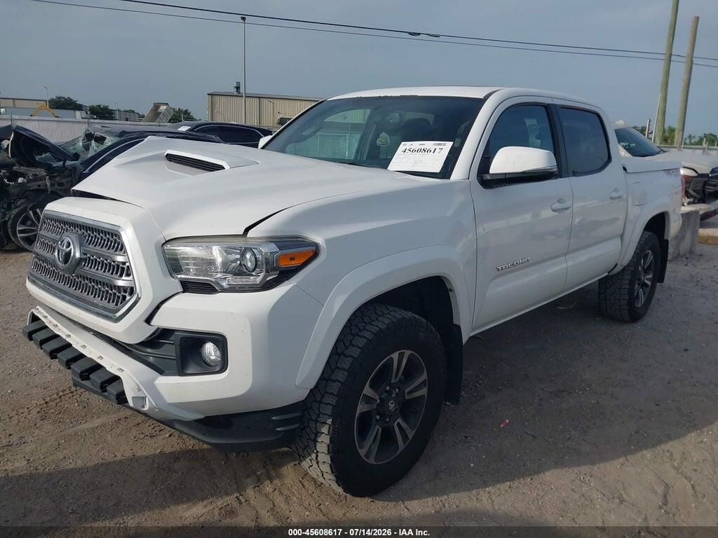 3TMCZ5AN6GM007553 2016 TOYOTA TACOMA photo no. 2