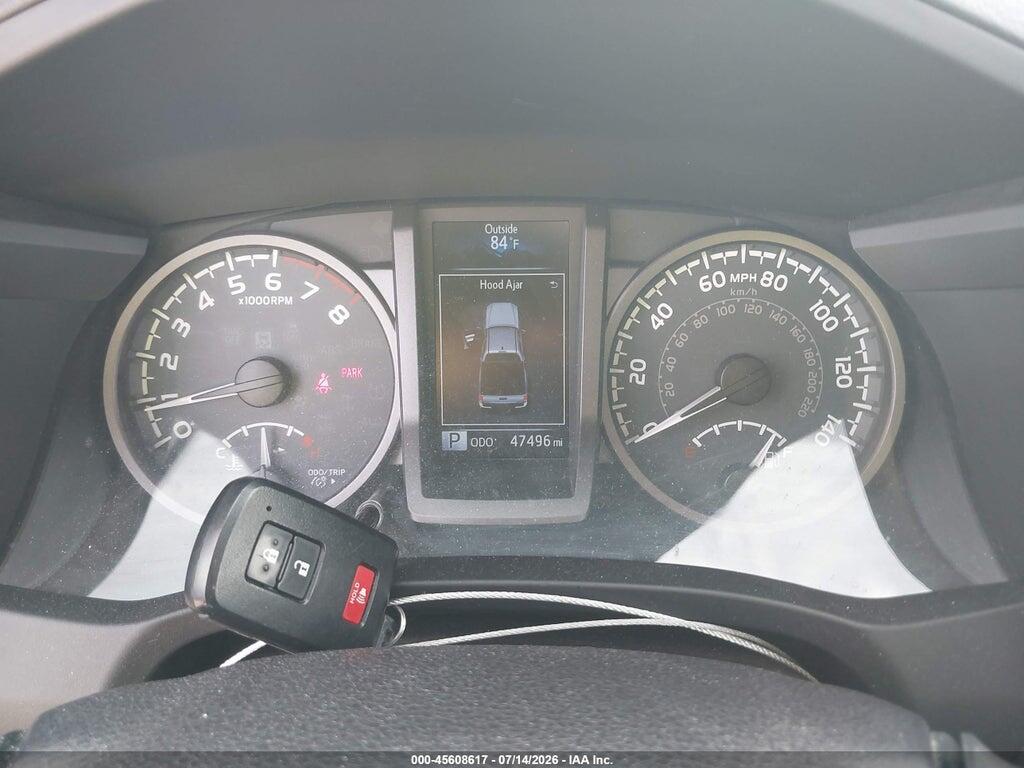3TMCZ5AN6GM007553 2016 TOYOTA TACOMA photo no. 7