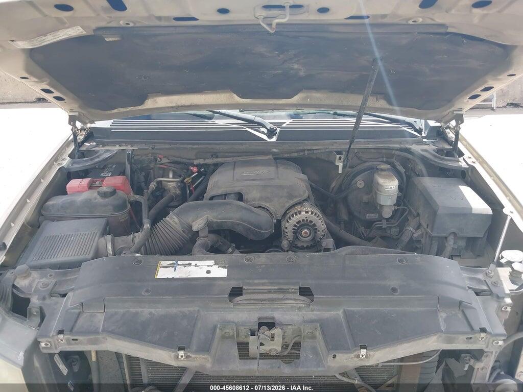 1GNFC13077R107787 2007 CHEVROLET TAHOE photo no. 10