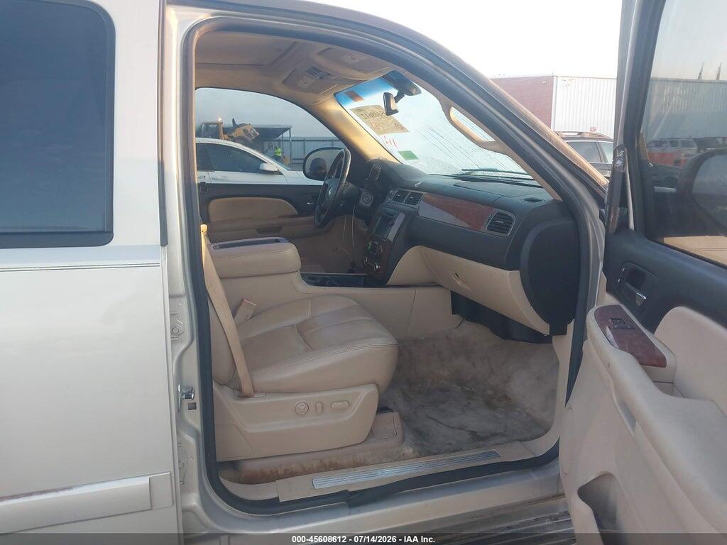 1GNFC13077R107787 2007 CHEVROLET TAHOE photo no. 5