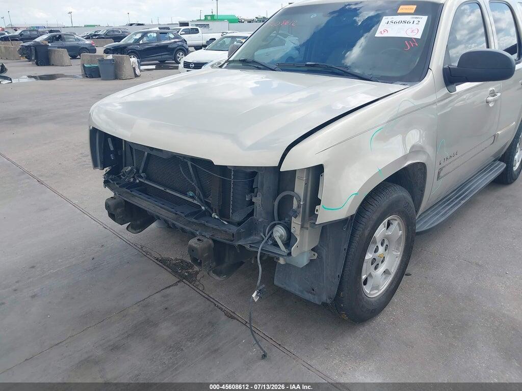 1GNFC13077R107787 2007 CHEVROLET TAHOE photo no. 6